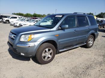  Salvage Honda Pilot