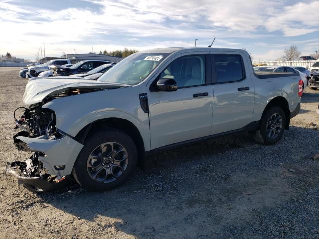  Salvage Ford Maverick