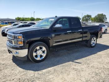  Salvage Chevrolet Silverado