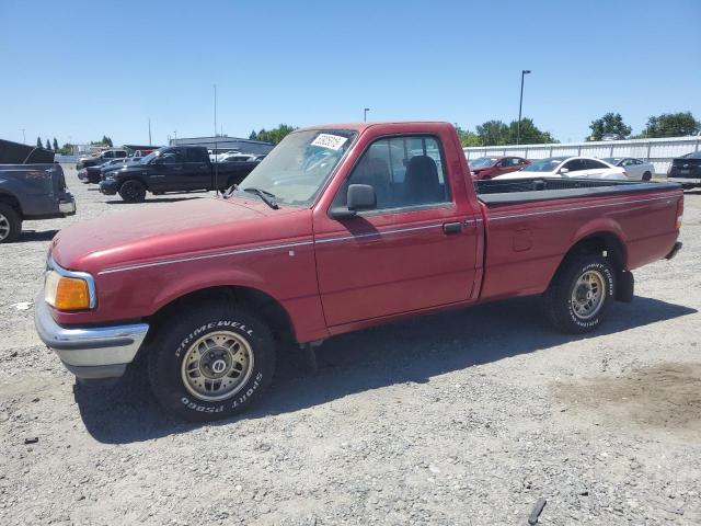  Salvage Ford Ranger