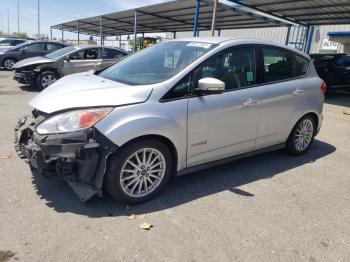  Salvage Ford Cmax