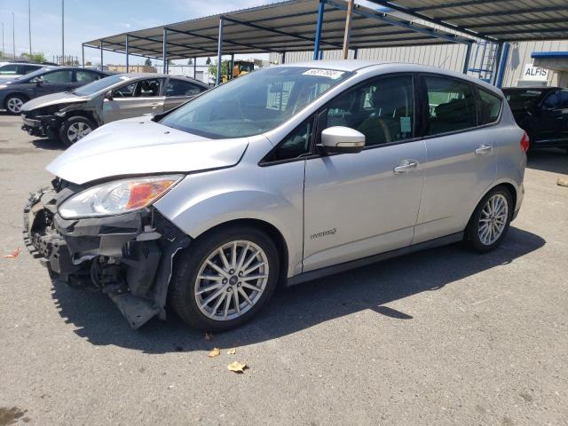  Salvage Ford Cmax