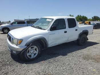  Salvage Toyota Tacoma