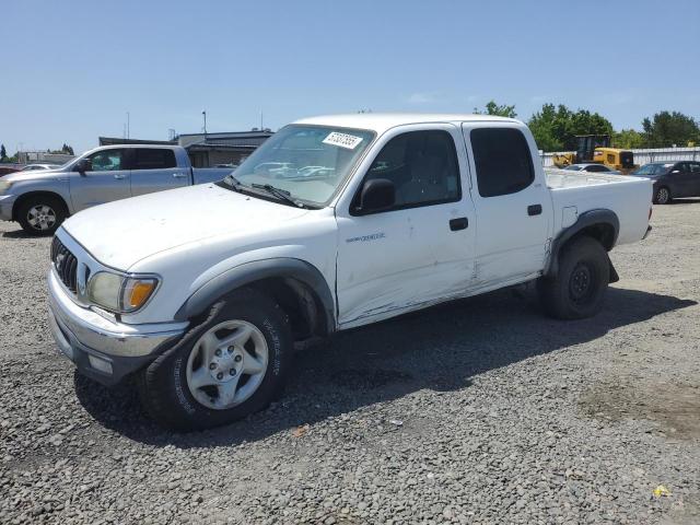  Salvage Toyota Tacoma