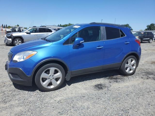  Salvage Buick Encore