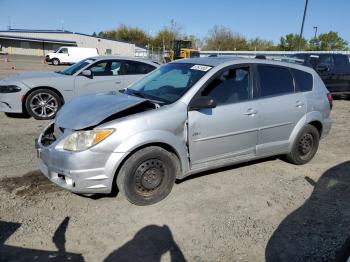  Salvage Pontiac Vibe