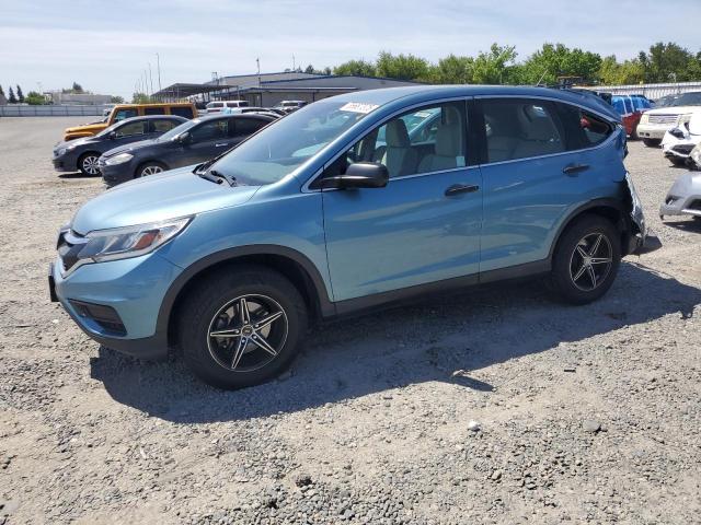  Salvage Honda Crv