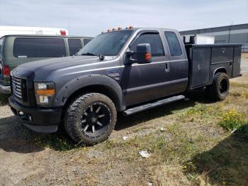  Salvage Ford F-350
