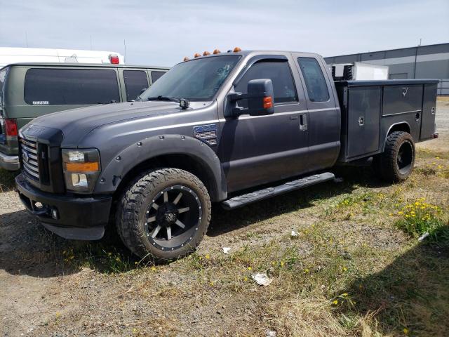  Salvage Ford F-350