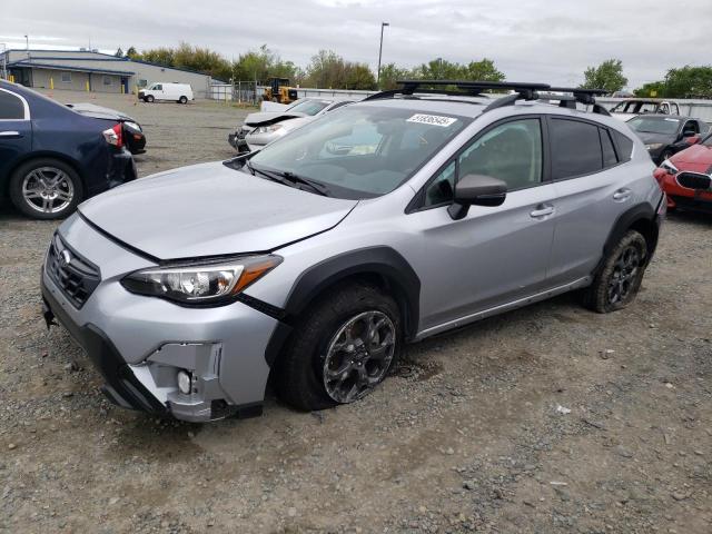  Salvage Subaru Crosstrek
