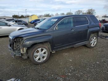  Salvage GMC Terrain