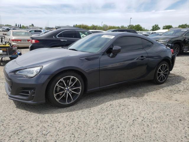 Salvage Subaru BRZ