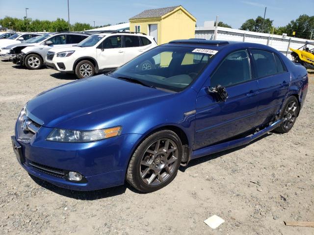  Salvage Acura TL