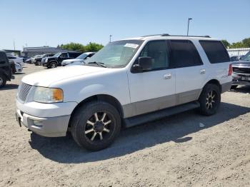  Salvage Ford Expedition