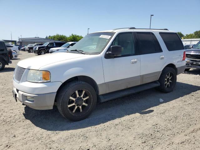  Salvage Ford Expedition