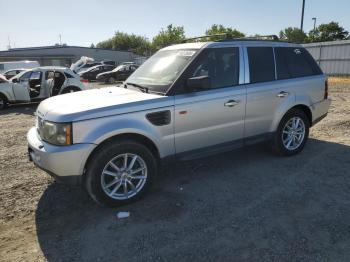  Salvage Land Rover Range Rover