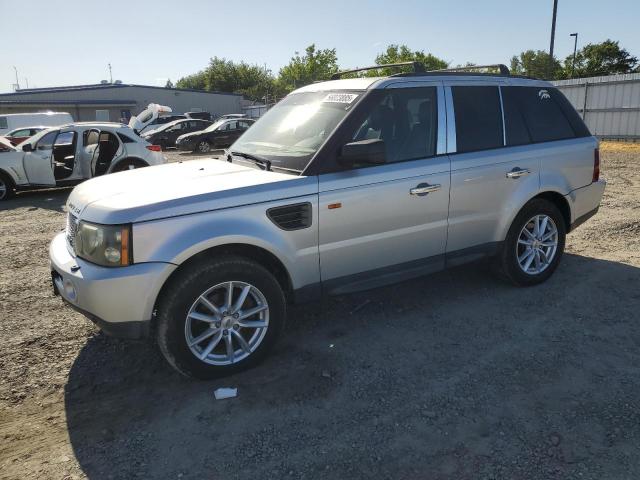  Salvage Land Rover Range Rover