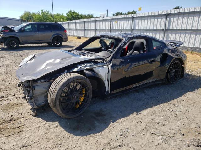  Salvage Porsche 911
