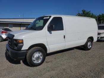  Salvage Ford Econoline