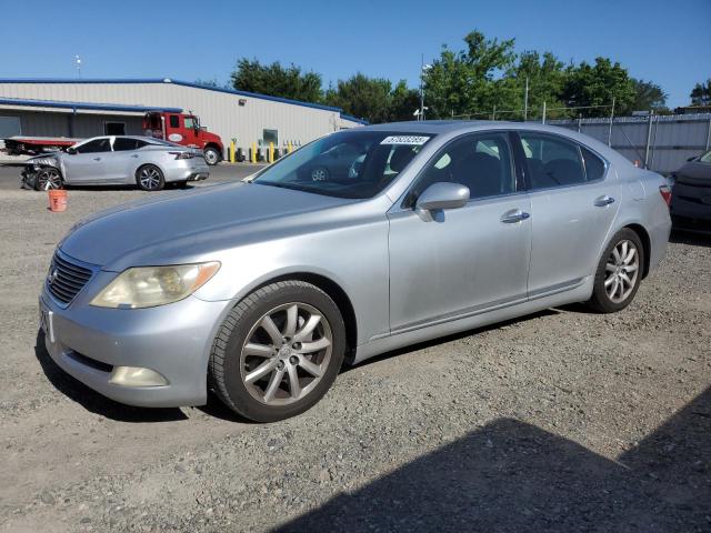  Salvage Lexus LS