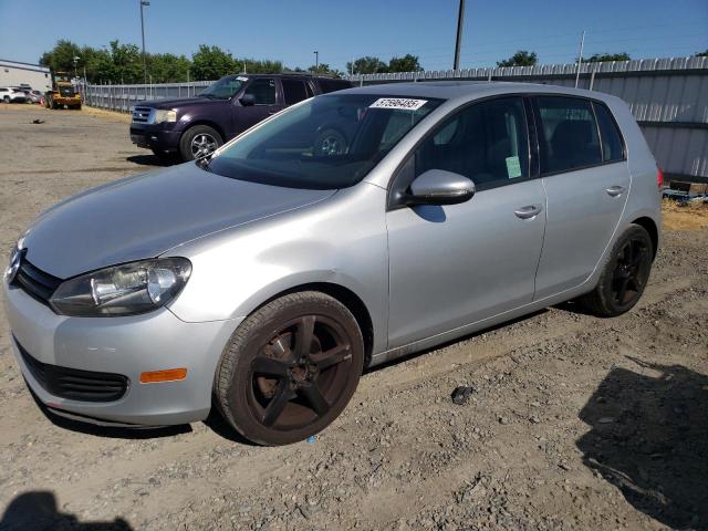  Salvage Volkswagen Golf