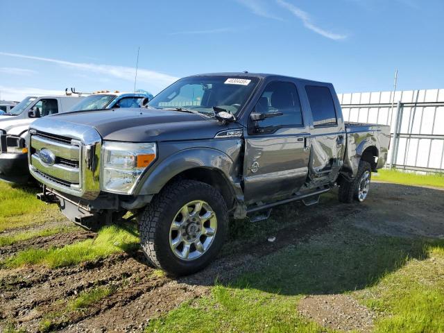  Salvage Ford F-350