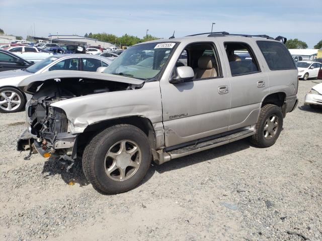  Salvage GMC Yukon