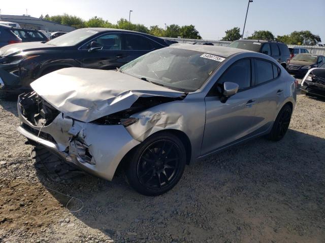 Salvage Mazda 3