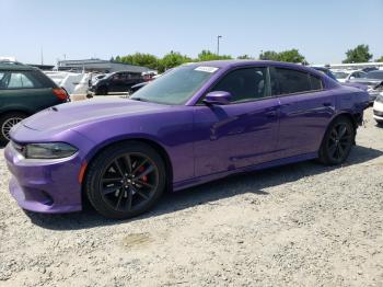  Salvage Dodge Charger
