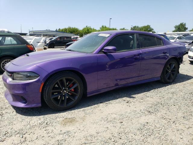  Salvage Dodge Charger