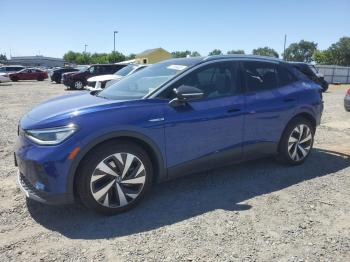  Salvage Volkswagen ID.4
