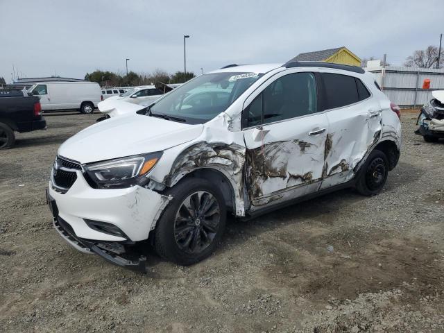  Salvage Buick Encore