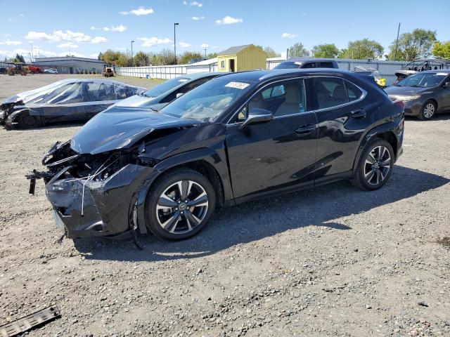  Salvage Lexus Ux