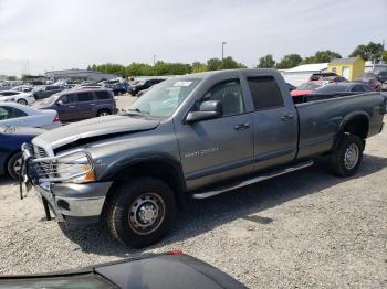  Salvage Dodge Ram 2500