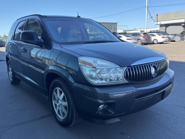  Salvage Buick Rendezvous
