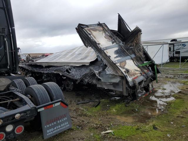  Salvage Utility Trailer