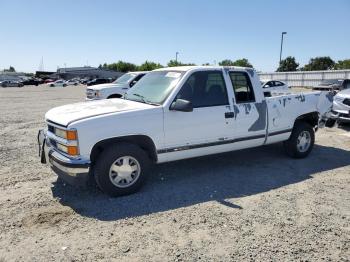  Salvage Chevrolet Gmt
