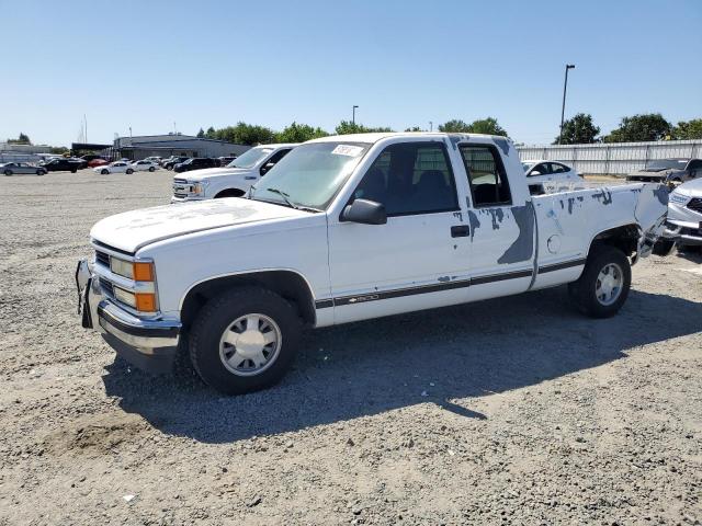  Salvage Chevrolet Gmt