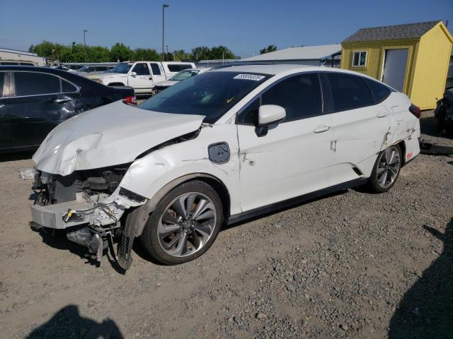  Salvage Honda Clarity