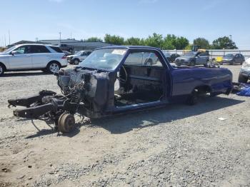  Salvage Chevrolet El Camino