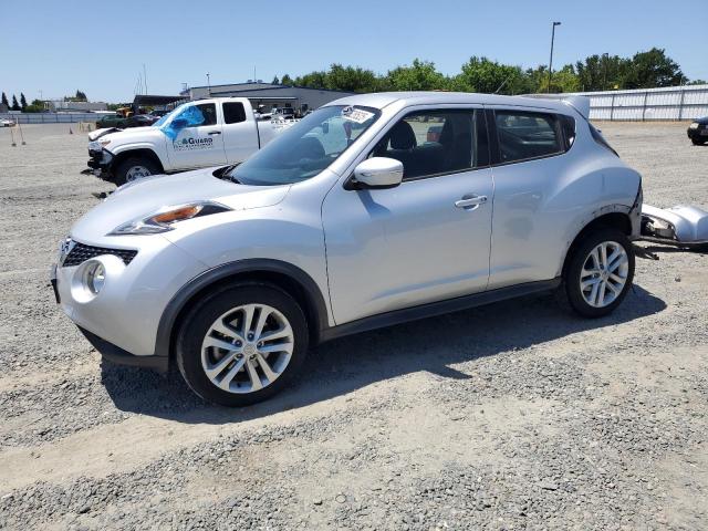  Salvage Nissan JUKE