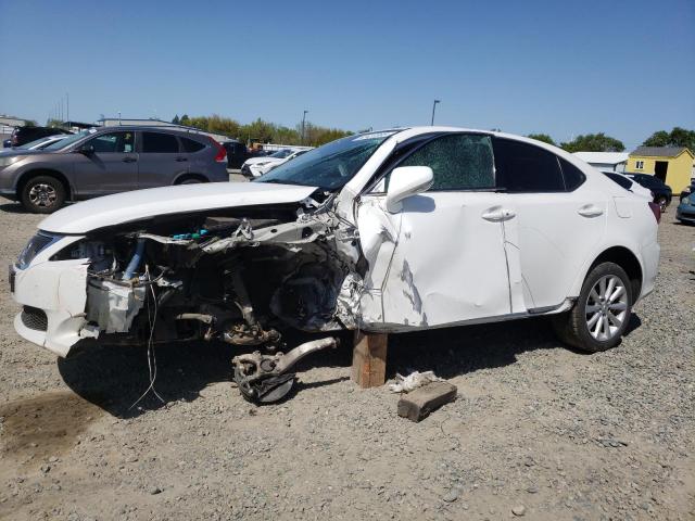  Salvage Lexus Is