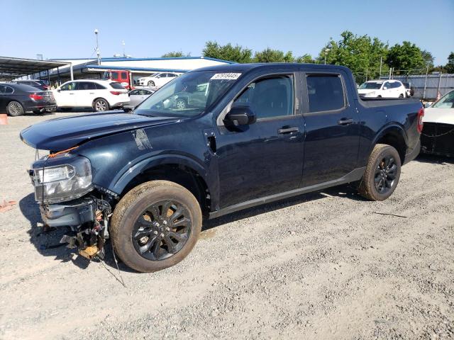  Salvage Ford Maverick