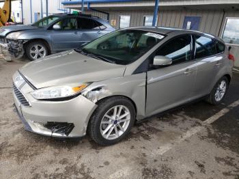  Salvage Ford Focus