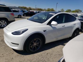  Salvage Tesla Model Y