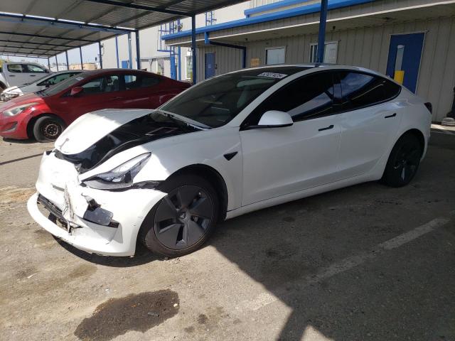  Salvage Tesla Misc Parts