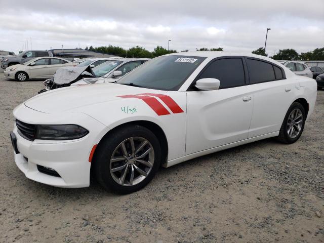  Salvage Dodge Charger
