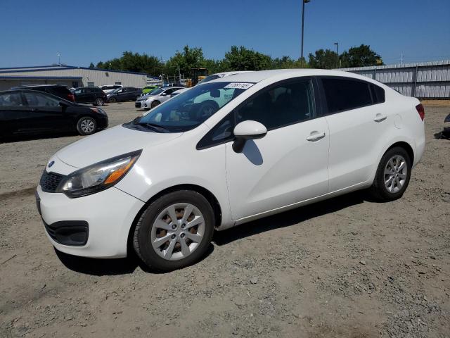  Salvage Kia Rio