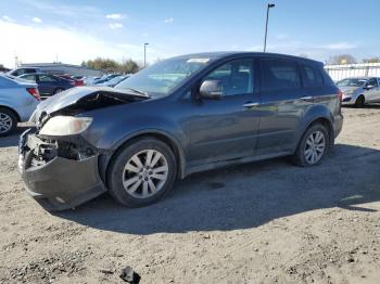  Salvage Subaru Tribeca