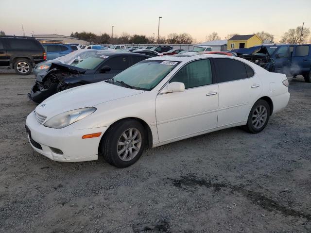  Salvage Lexus Es